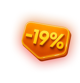 Discount Badge